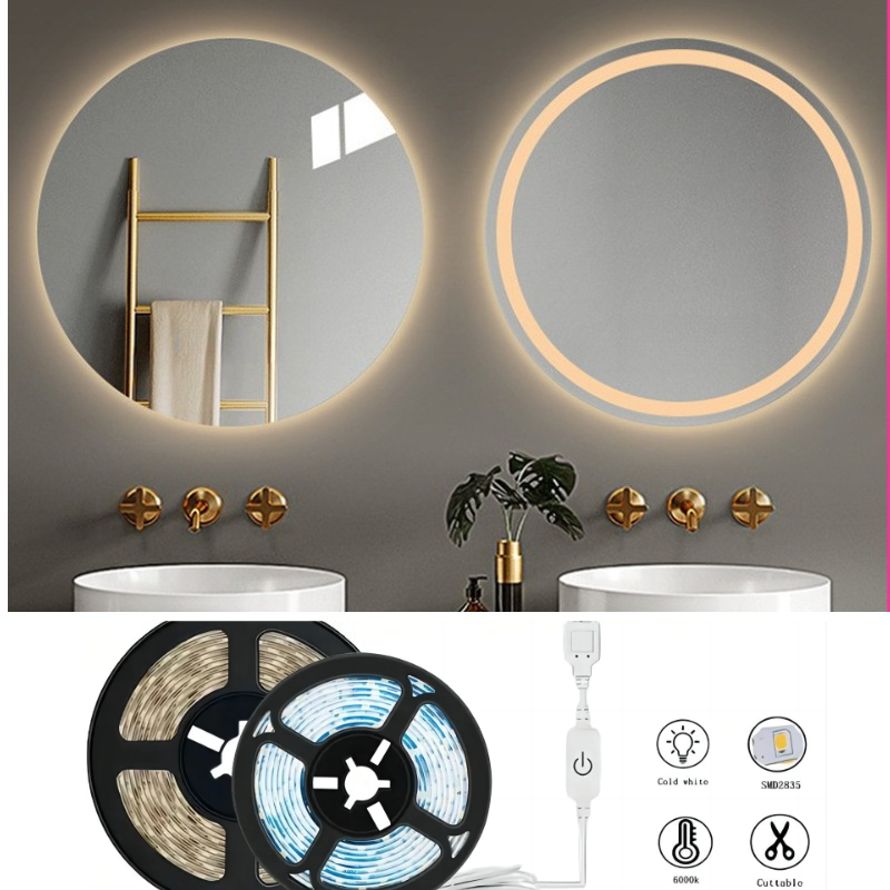 Vanity Home Decor - 5V USB 2835 LED Strip Licht