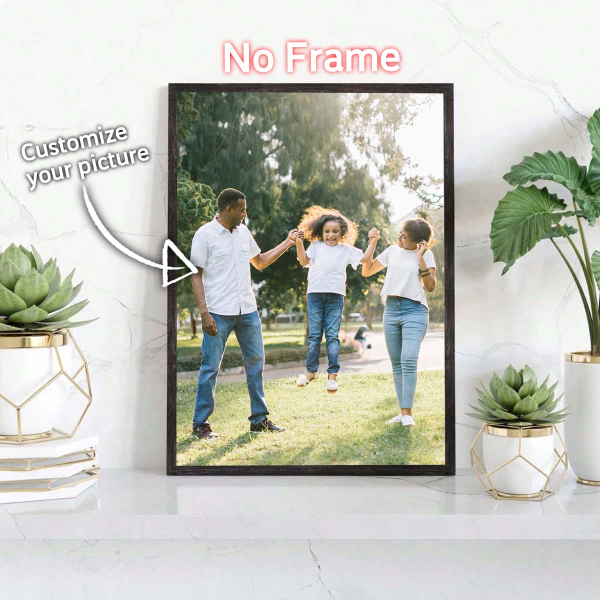 Home Decor Canvas - Op maat gemaakte canvas schilderij op