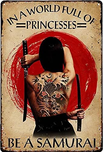 Home Decor Japanese - Bushido Japanse Samurai-kunst voor decoratie In