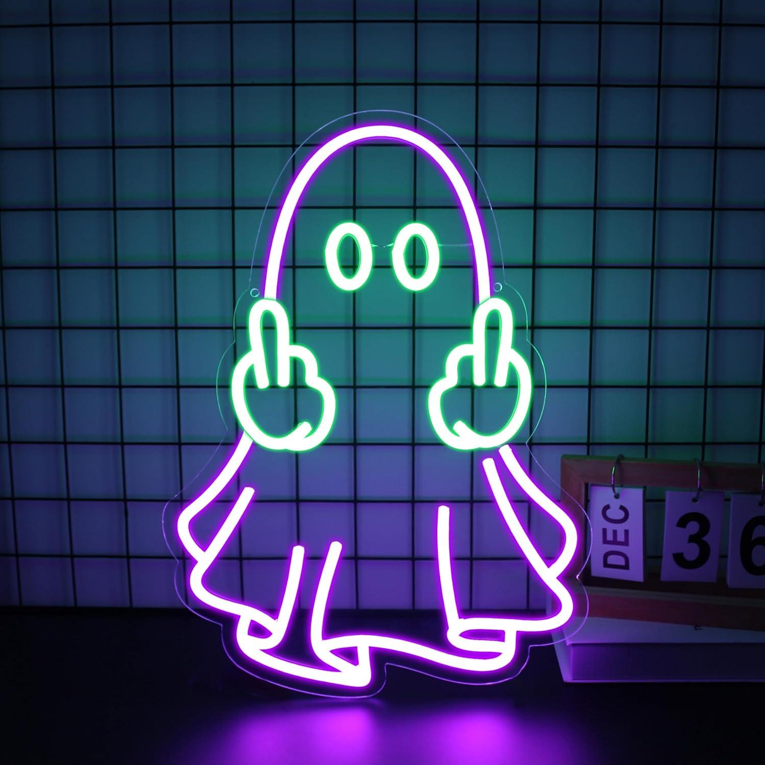 Home Decor Lighting - Geest Neon Licht USB Aangedreven LED