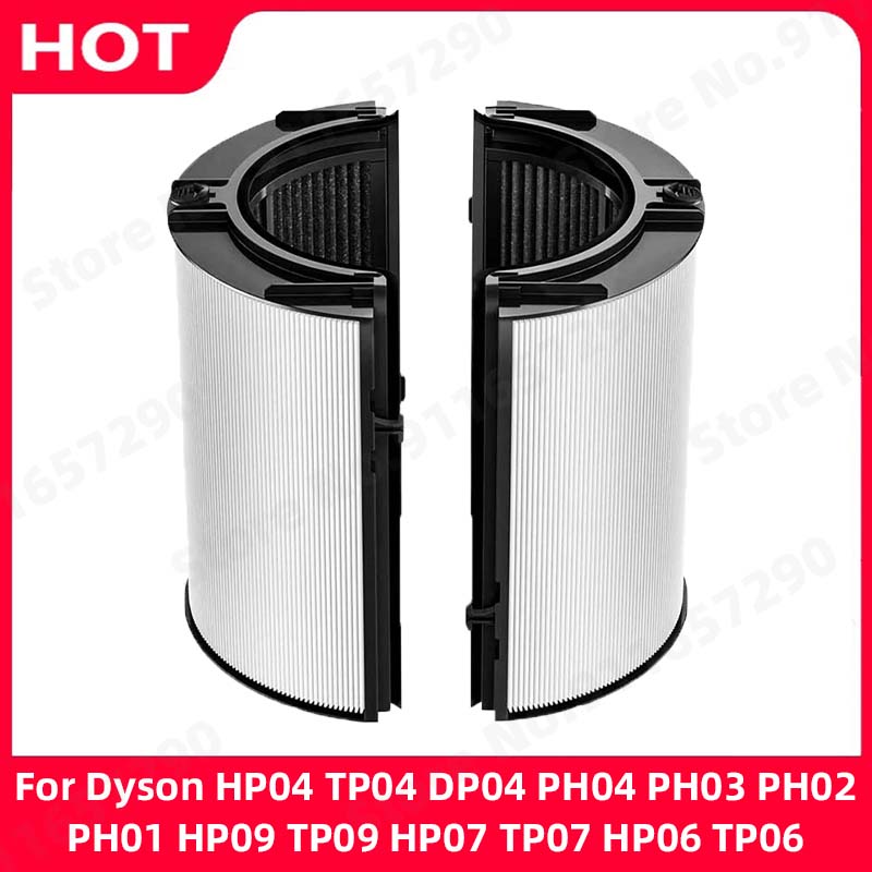 Dyson Fan Tp07 - 2 In 1 Hepa + Carbon