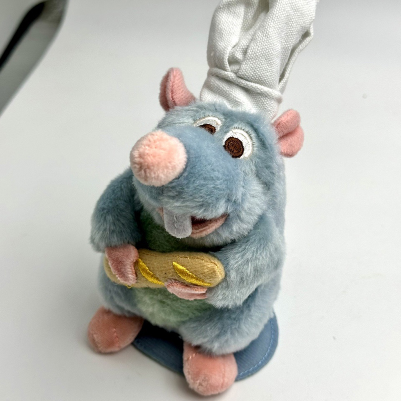 Home Decor Japanese - Anime 15Cm Ratatouilles Chef Remy Magnetische