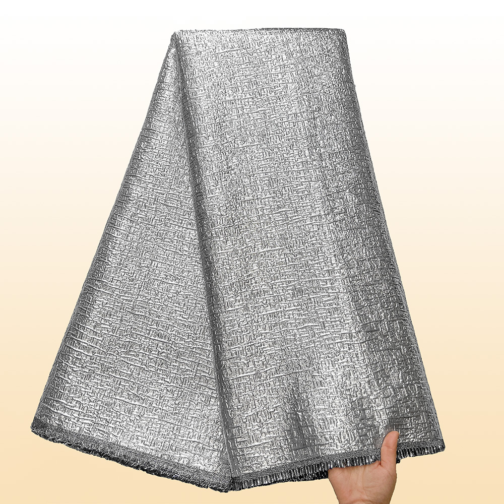 Home Decor For Wedding - Hoge kwaliteit 5 yards jacquard kantstof