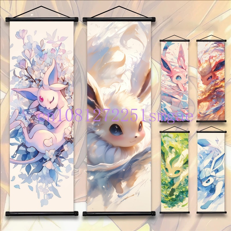 Home Decor Canvas - Gedrukte poster Anime Wall Artwork Greninja