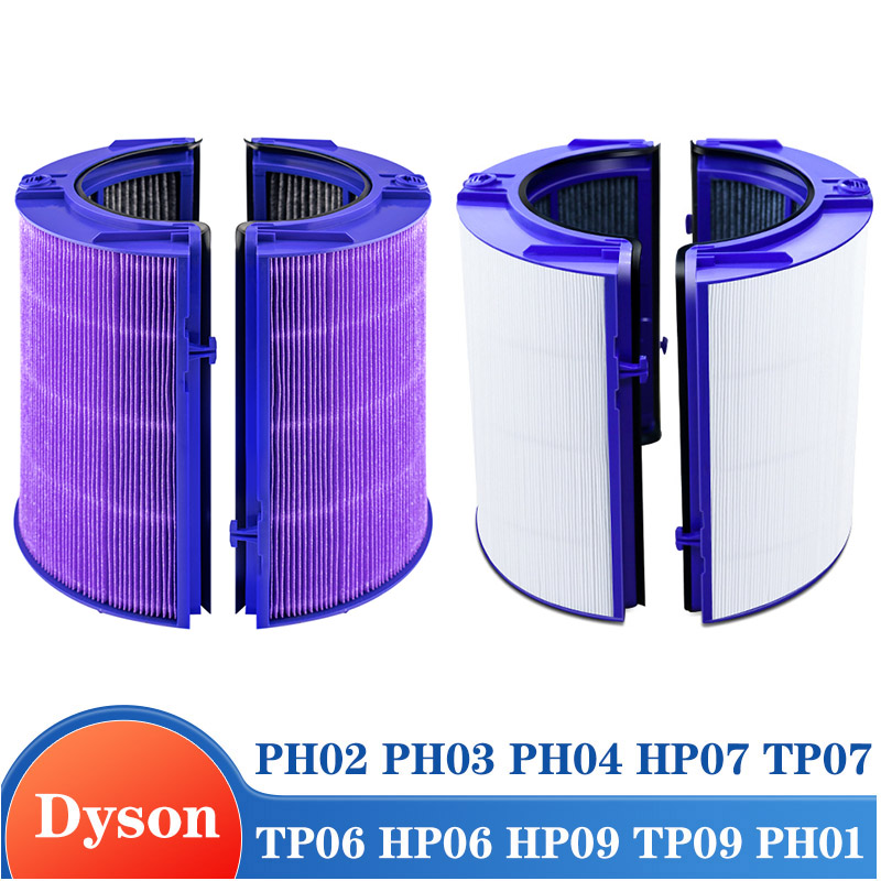 Dyson Fan Tp07 - Vervangingsfilter met Dyson TP06 HP06 PH02