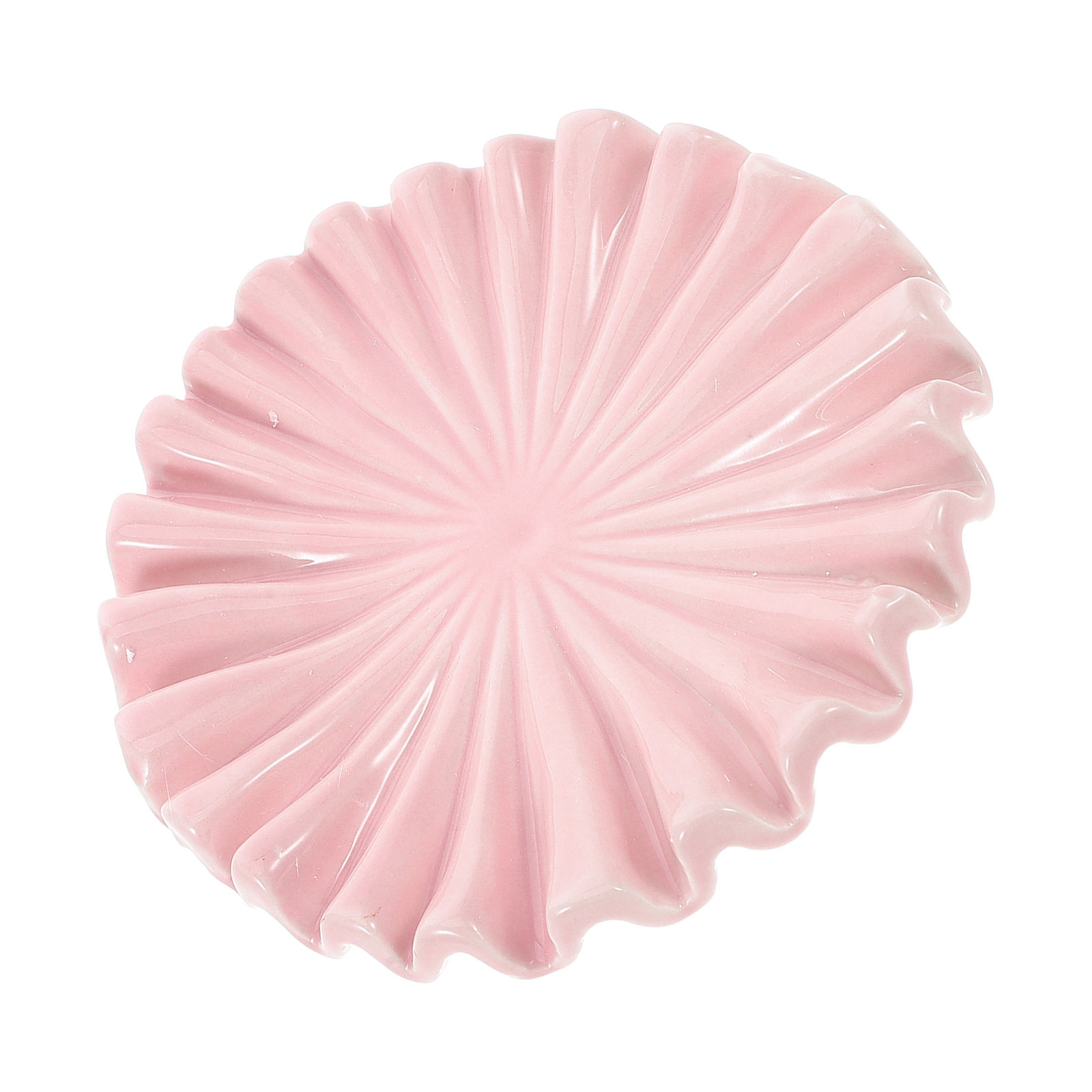 Ceramic Trinket Dish - Keramische sieradenschaal Decoratieve sieradenschaal Gladde afwerking