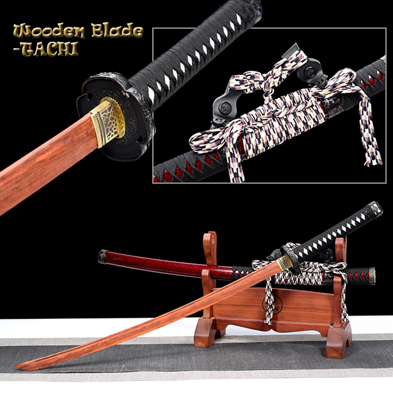 Home Decor Japanese - Persoonlijke op maat gemaakte woondecoratie zwaard,