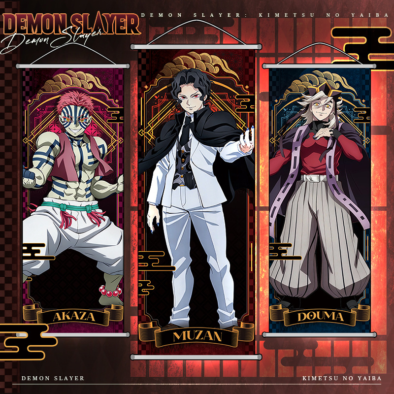 Home Decor Aesthetic - Anime Demon Slayer Kamado Nezuko Poster
