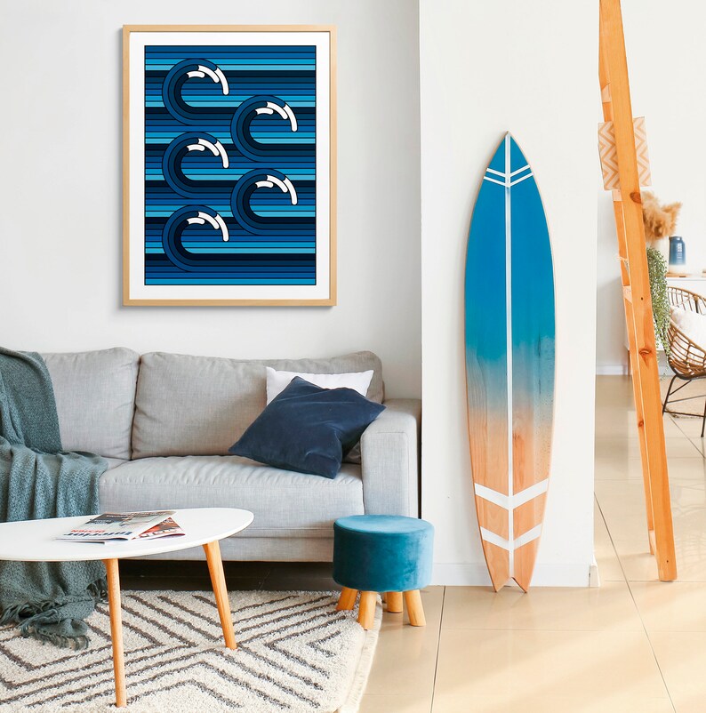 Japanse hedendaagse Tokyo kuns - Home Decor Japanese recensie en prijs