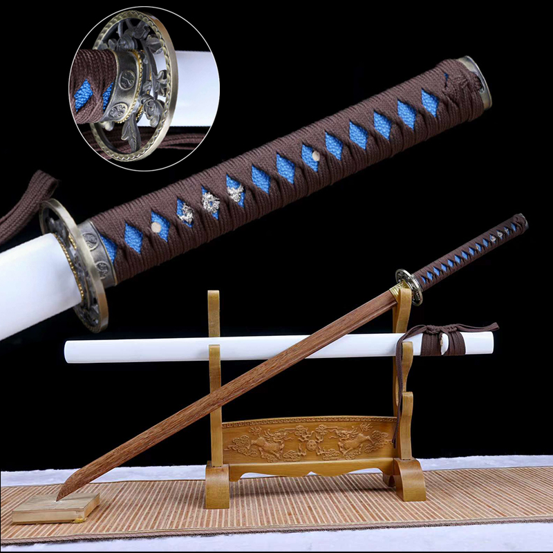 Op maat gemaakte trainingszwaa - Home Decor Japanese recensie en prijs