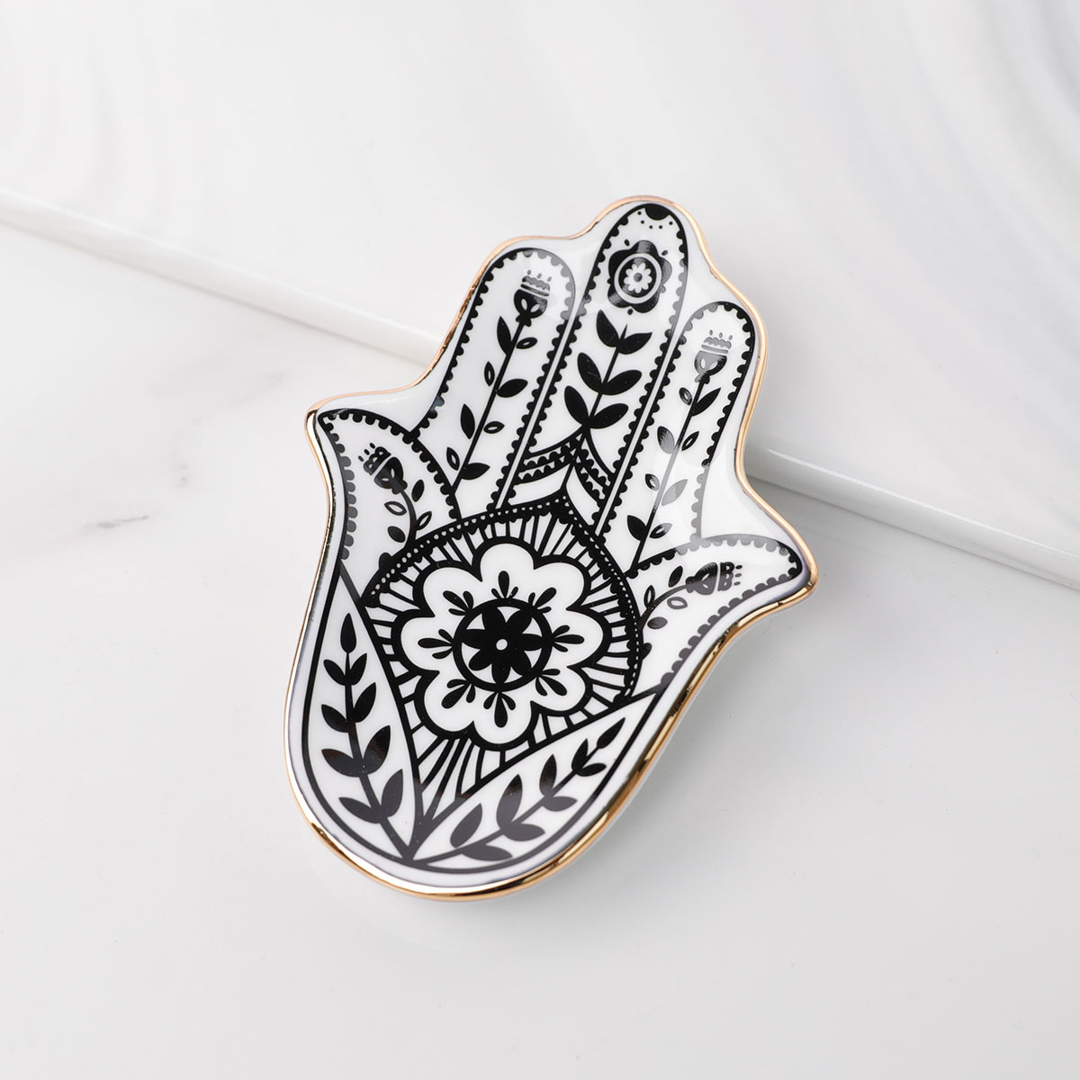 Keramische handtrinket schotel - Ceramic Trinket Dish recensie en prijs