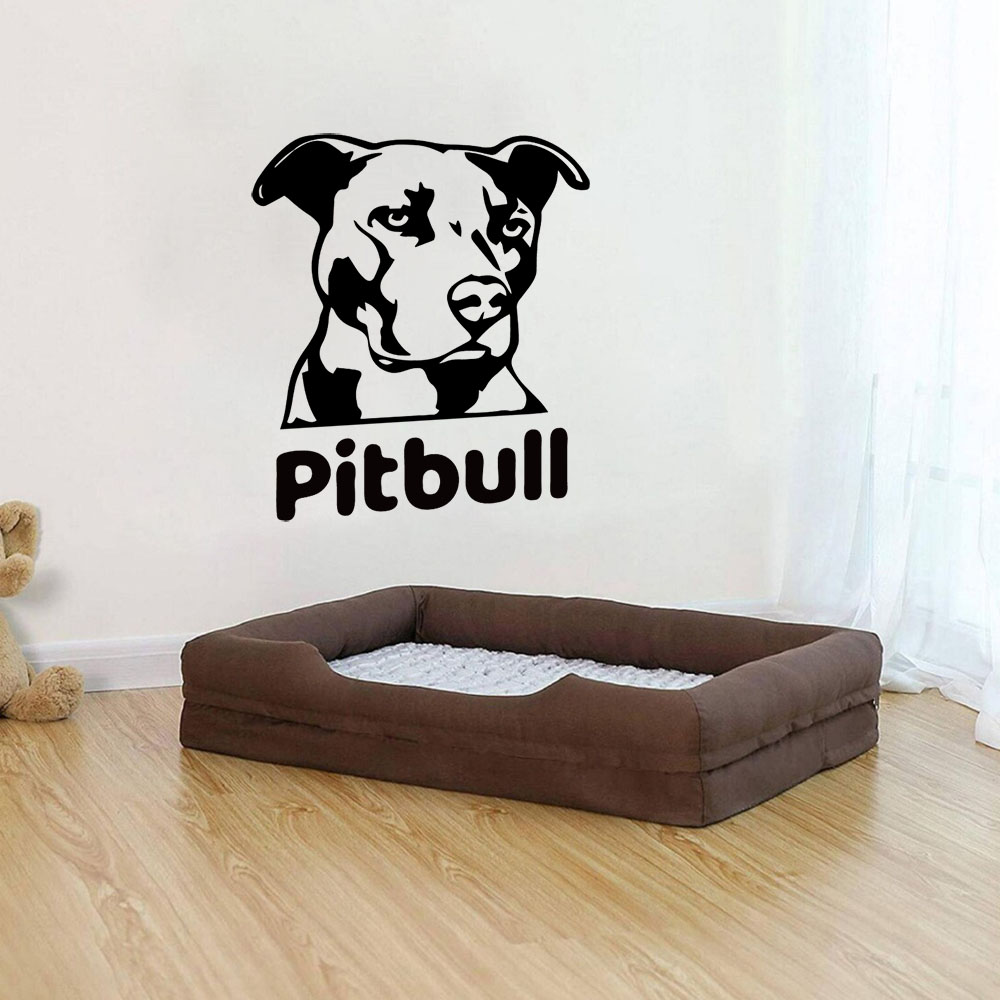 1PC Cool Pet Grooming Aangepas - Home Decor Wallpaper recensie en prijs
