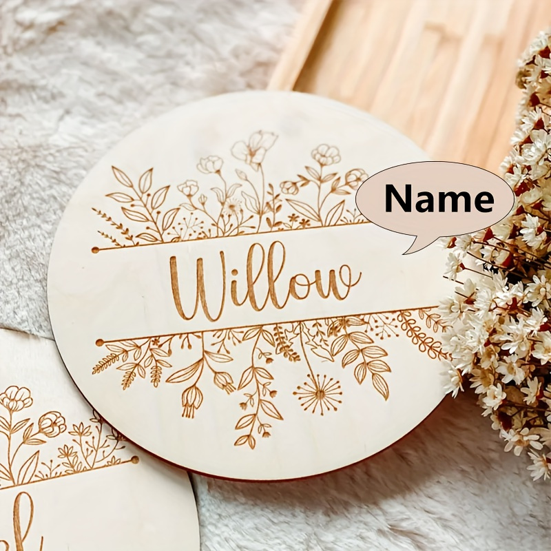 Gepersonaliseerde bloemengrave - Home Decor For Wedding recensie en prijs