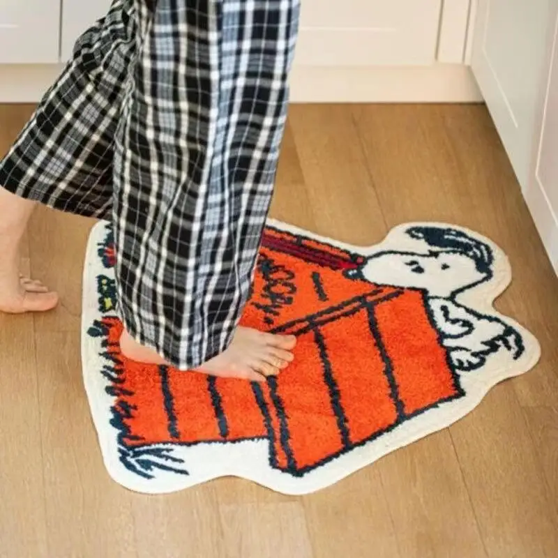 Schattig Snoopy huisvormig kle - Home Decor Online recensie en prijs