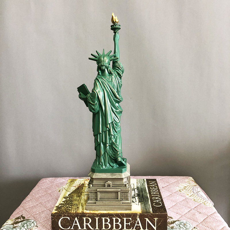 Vrijheidsbeeld Model Bureauacc - Home Decor New York recensie en prijs