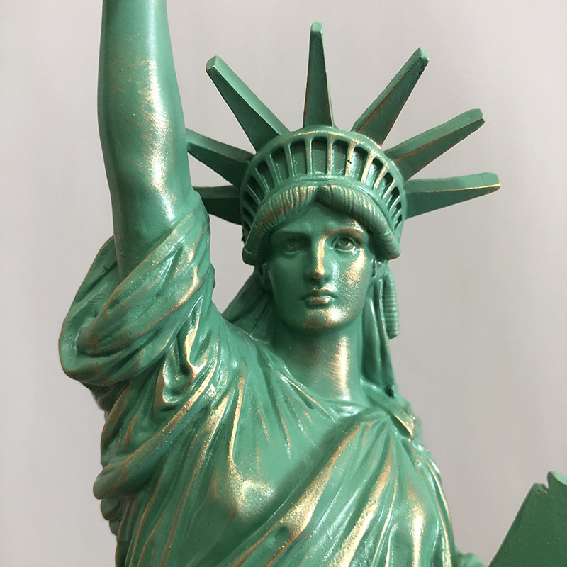 Vrijheidsbeeld Model Bureauacc - Home Decor New York recensie en prijs