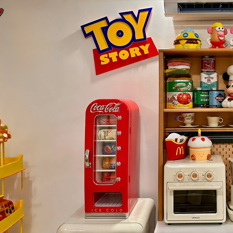 TOY STORY 3DLogo Uithangbord C - Home Decor Online recensie en prijs