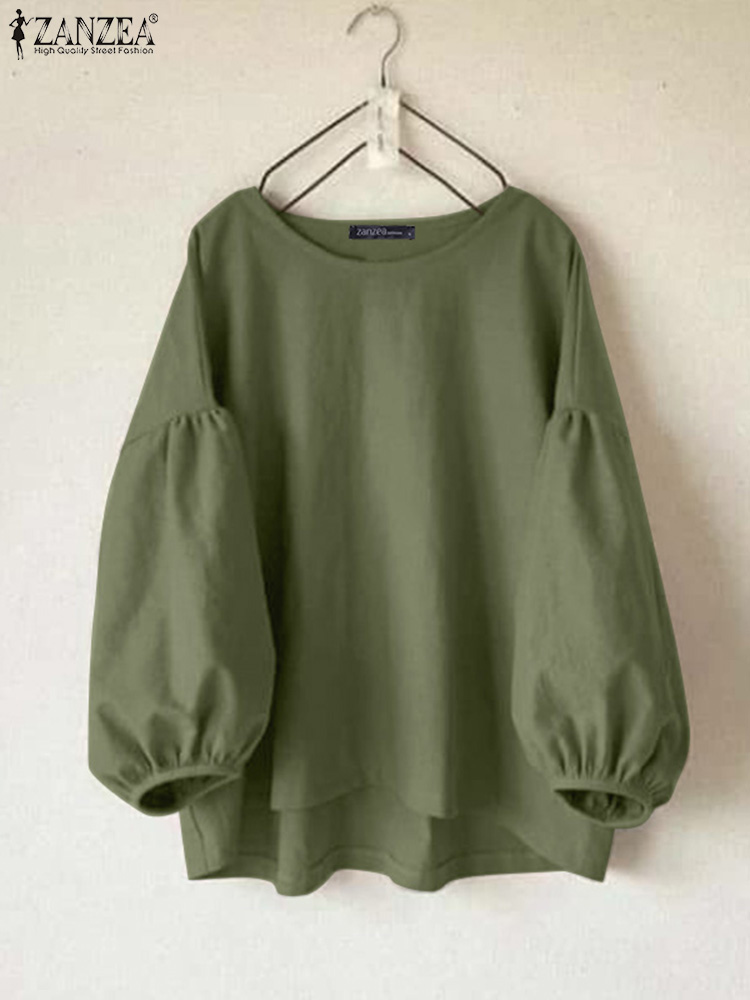 Zanzea Vrouwen Blouses Trend 2 - Home Decor Zara recensie en prijs