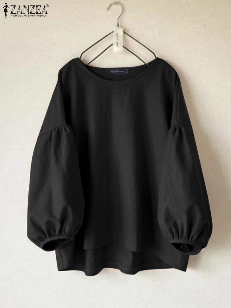 Zanzea Vrouwen Blouses Trend 2 - Home Decor Zara recensie en prijs
