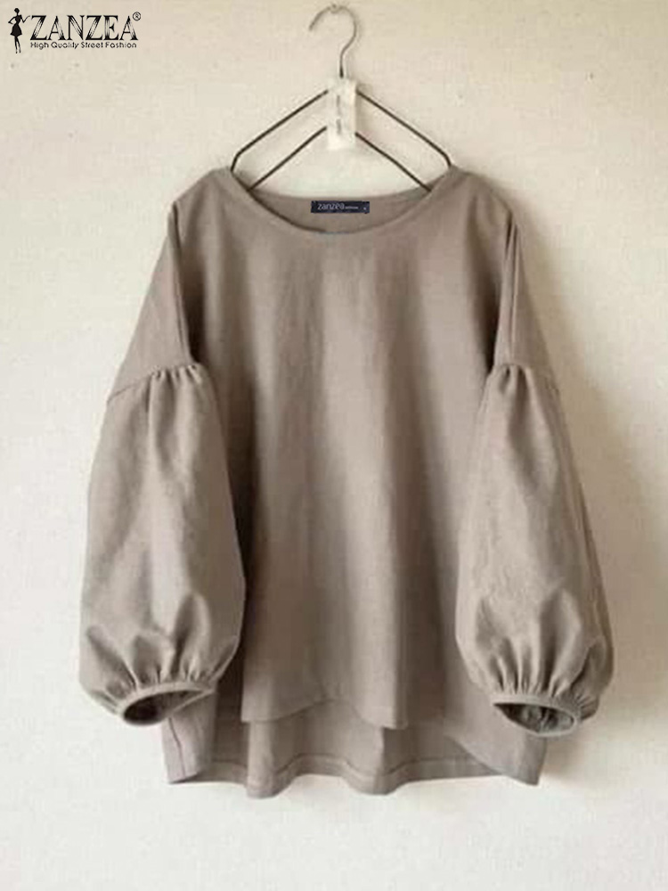 Zanzea Vrouwen Blouses Trend 2 - Home Decor Zara recensie en prijs