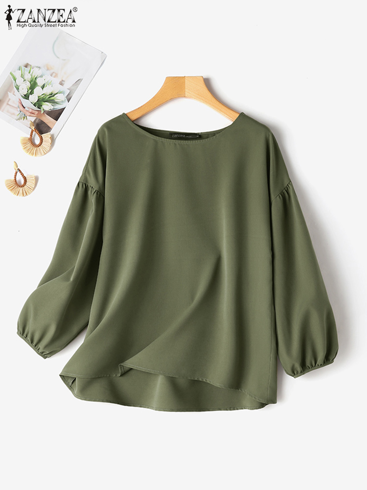 Zanzea Vrouwen Blouses Trend 2 - Home Decor Zara recensie en prijs