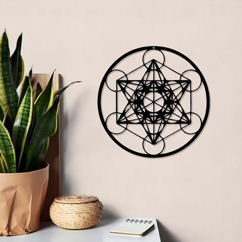 CIFBUY IJzeren Wanddecoratie S - Home Decor Free recensie en prijs