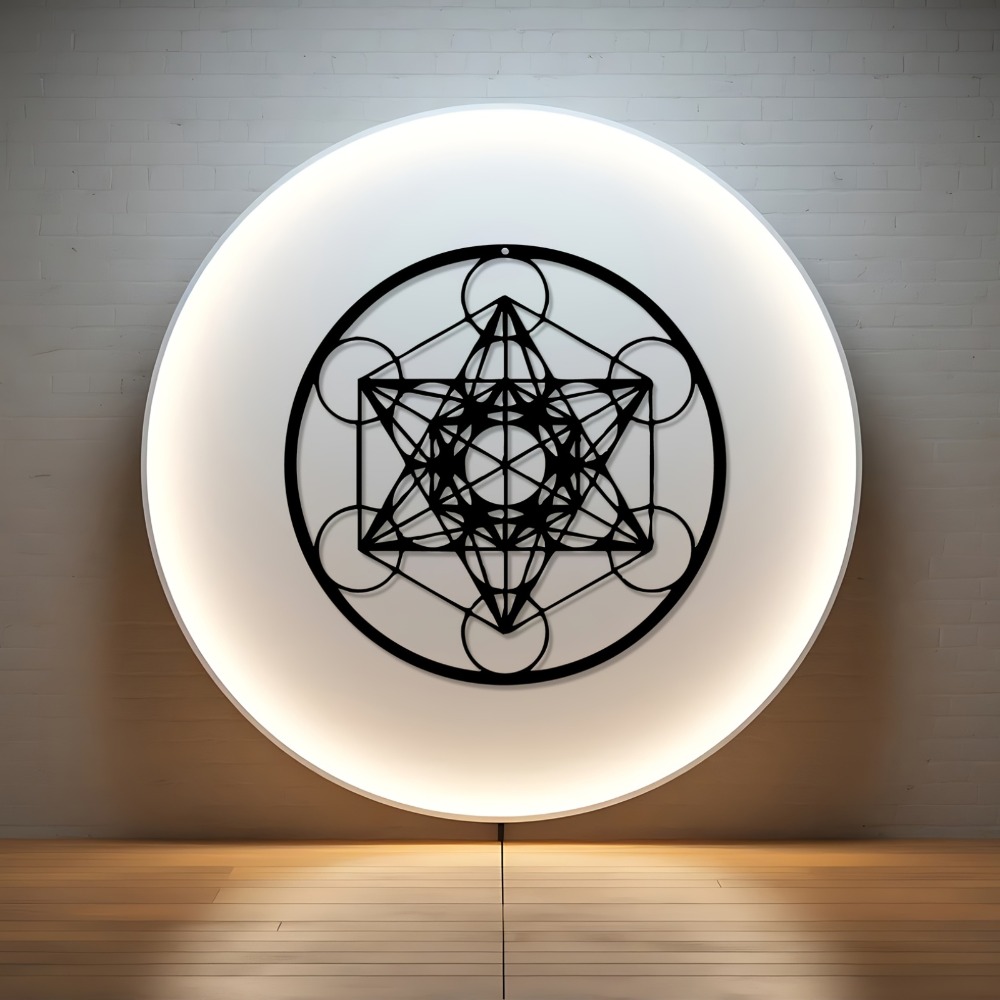 CIFBUY IJzeren Wanddecoratie S - Home Decor Free recensie en prijs
