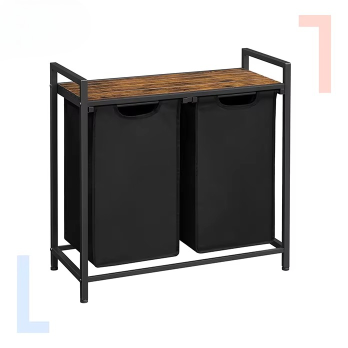 VASAGLE 59L decoratieve dubbel - Home Decor Hampers recensie en prijs