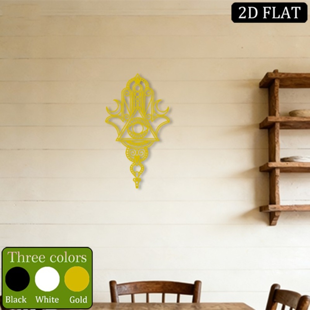 CIFBUY IJzeren Wanddecoratie H - Home Decor Room recensie en prijs