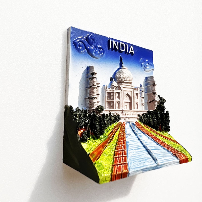 India Reizen Koelkast Magneten - Home Decor Delhi recensie en prijs