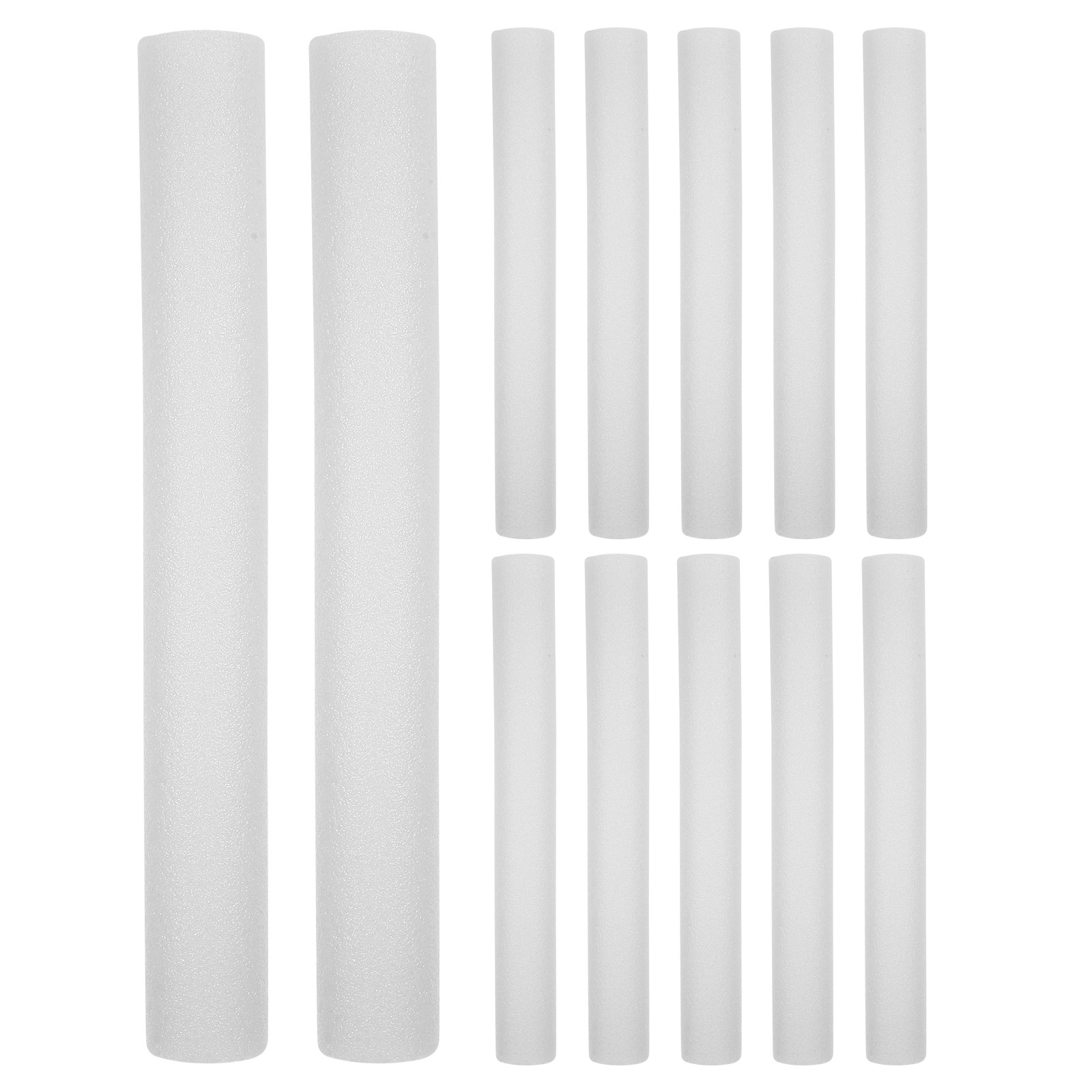 12 stuks schuimcilinders voor  - Home Decor Youtube recensie en prijs