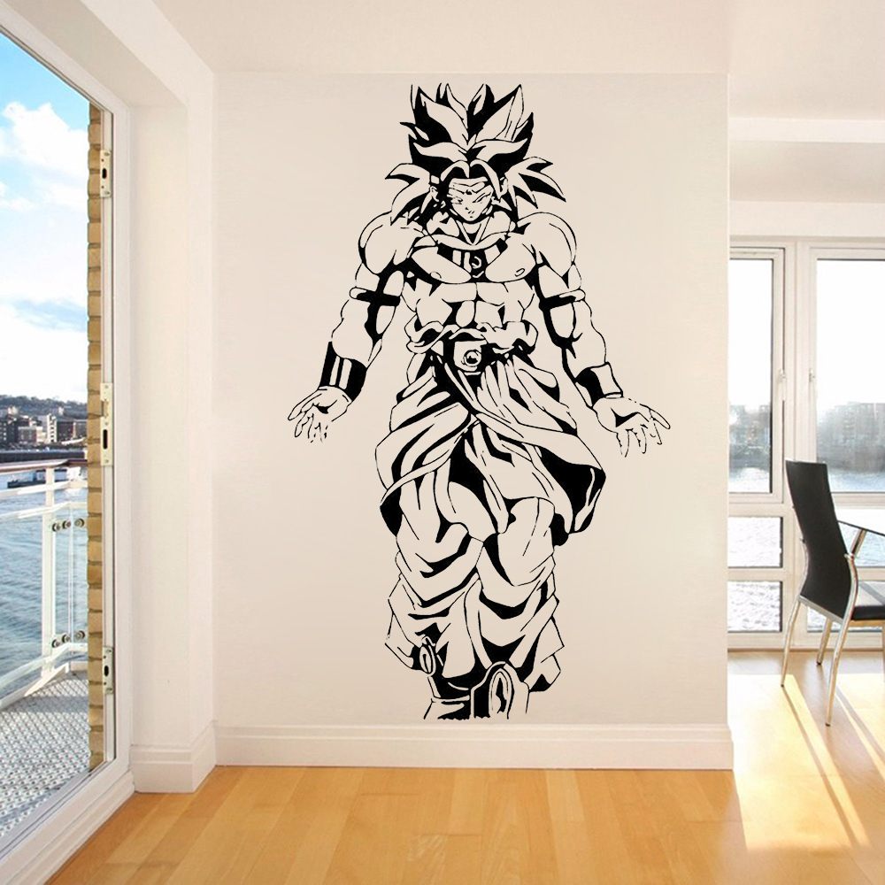 Cartoon Animatie Muursticker A - Home Decor Vinyl Flooring recensie en prijs