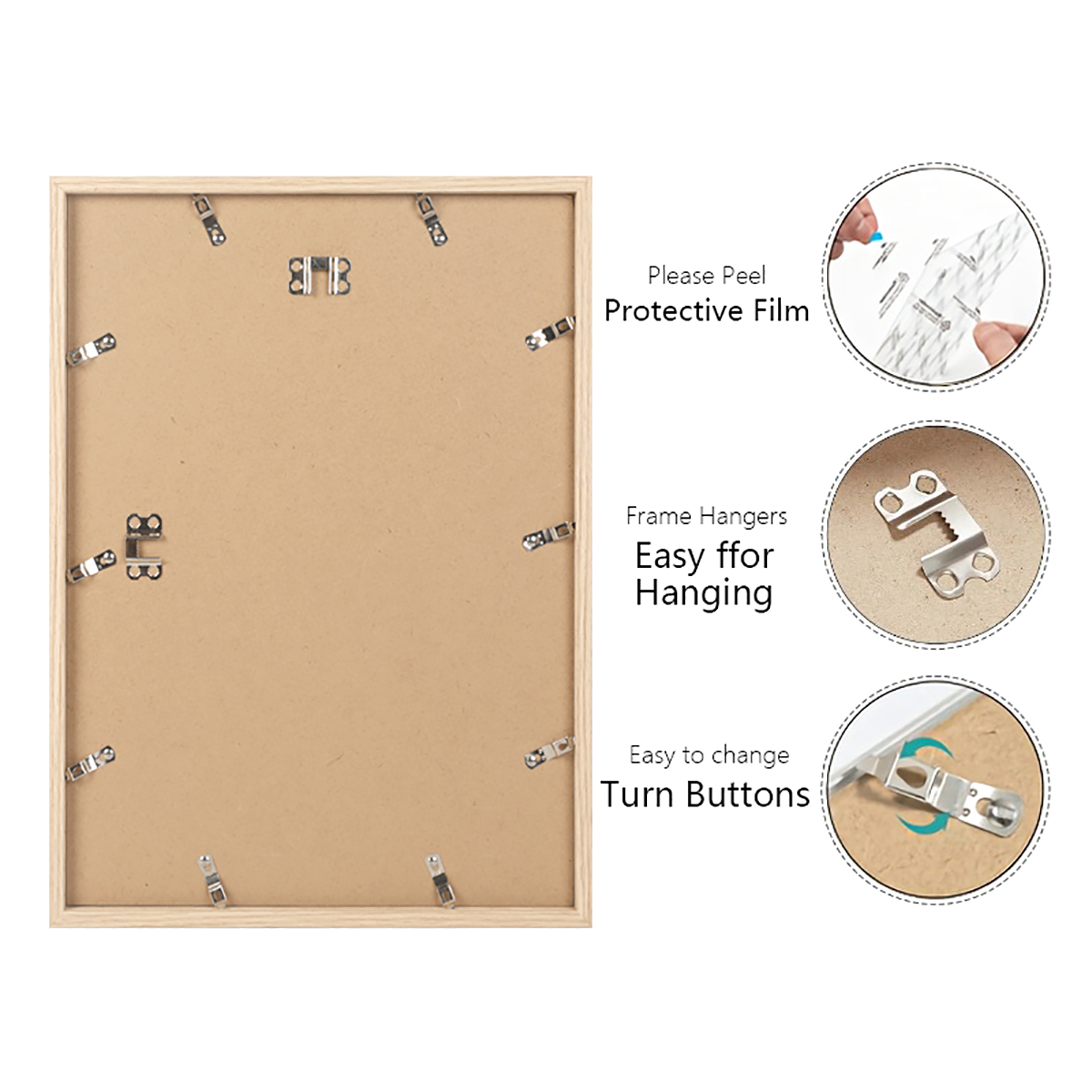 Op maat gemaakt canvas schilde - Home Decor Canvas recensie en prijs