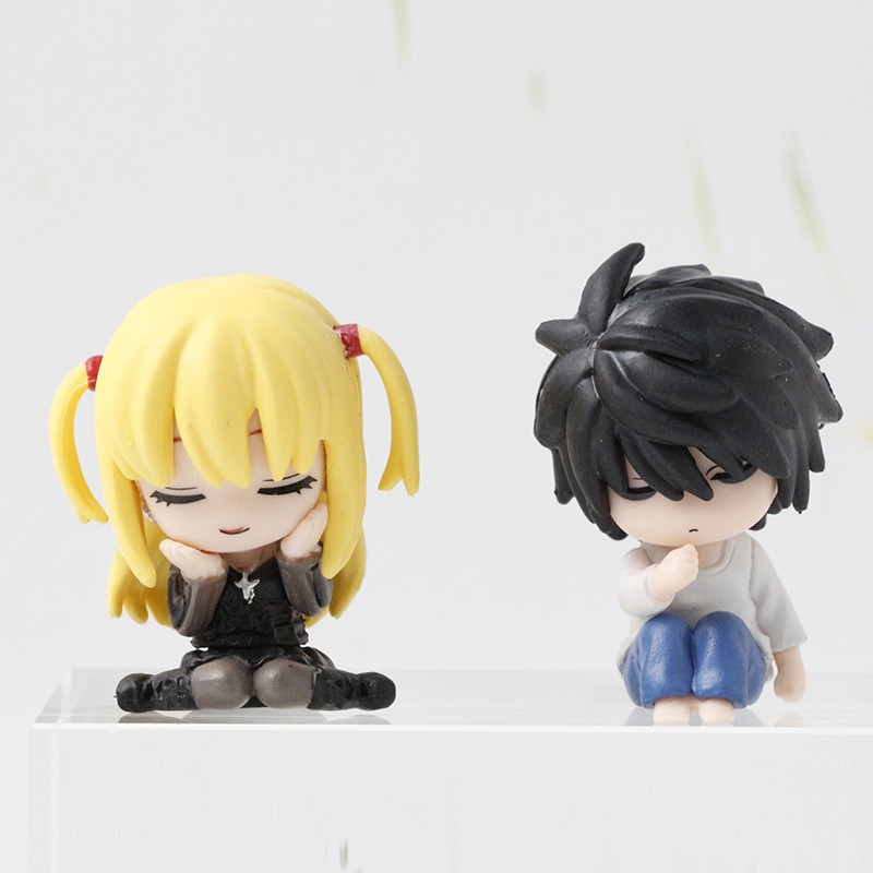 Schattig cartoonfiguurtje, min - Home Decor Interior recensie en prijs