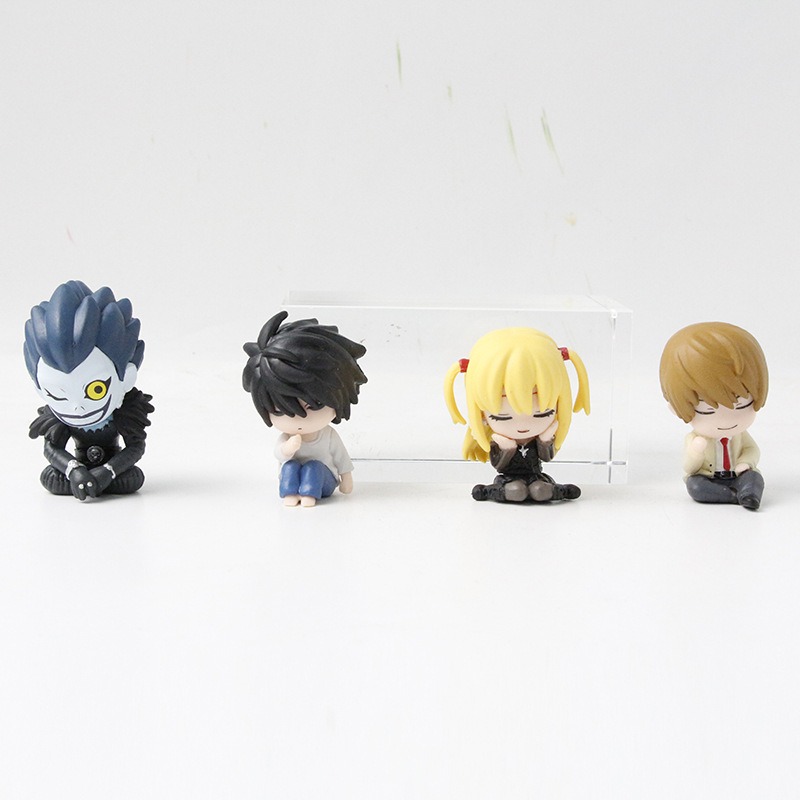 Schattig cartoonfiguurtje, min - Home Decor Interior recensie en prijs