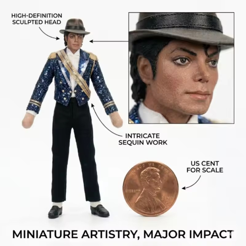 Nieuwe Michael Jackson Cosplay - Home Decor Online recensie en prijs