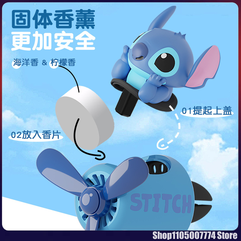 Stitch Spiderman Alien Karakte - Home Decor Interior recensie en prijs