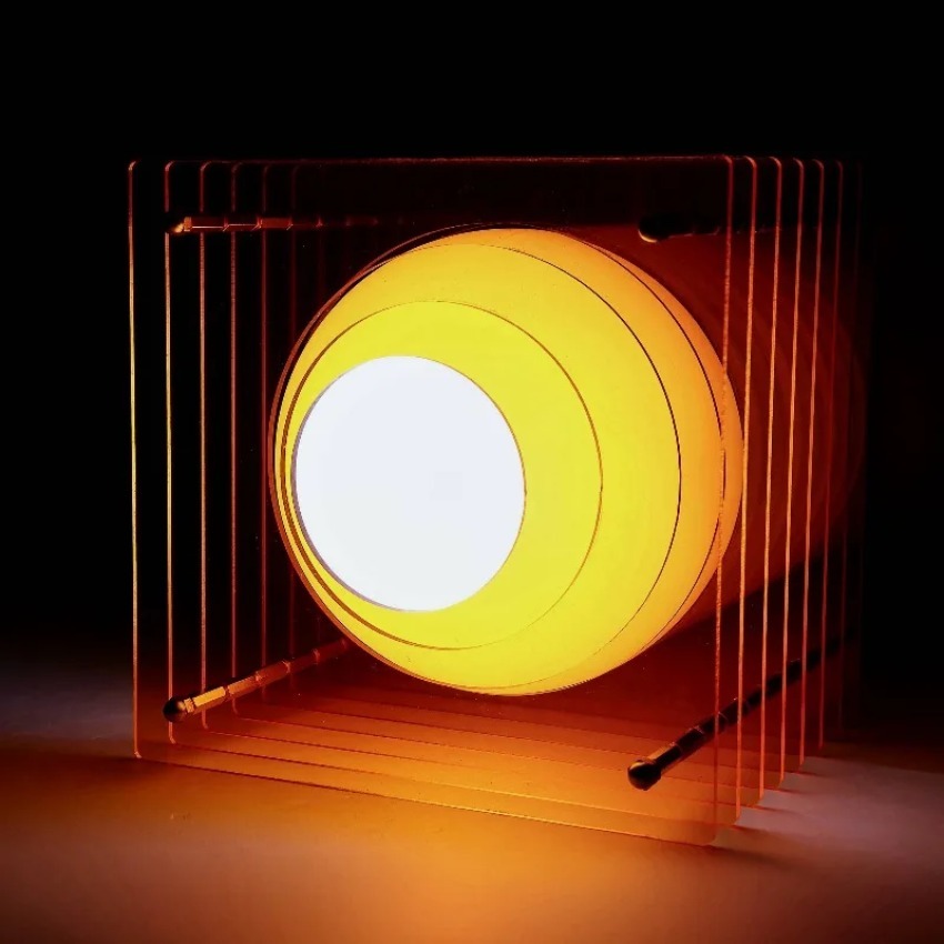 DIY Acryl Duizend Laag Lamp Ma - Home Decor Lighting recensie en prijs
