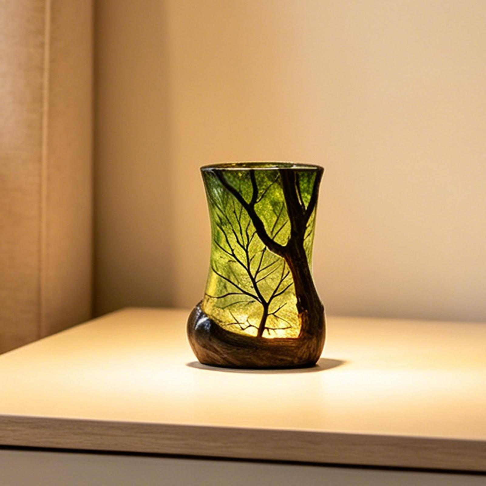 Nachtkastje Lamp Bos Nachtlamp - Home Decor Lighting recensie en prijs