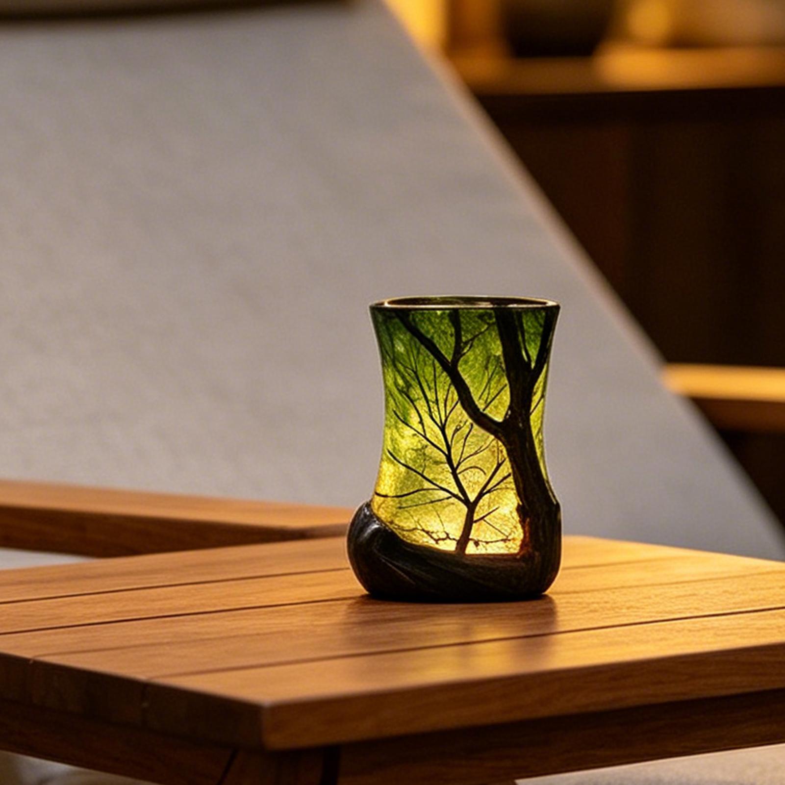 Nachtkastje Lamp Bos Nachtlamp - Home Decor Lighting recensie en prijs