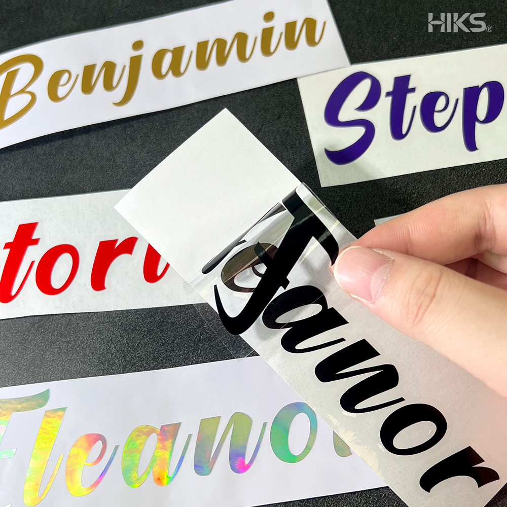 3PCS aangepaste naamstickers g - Home Decor For Wedding recensie en prijs