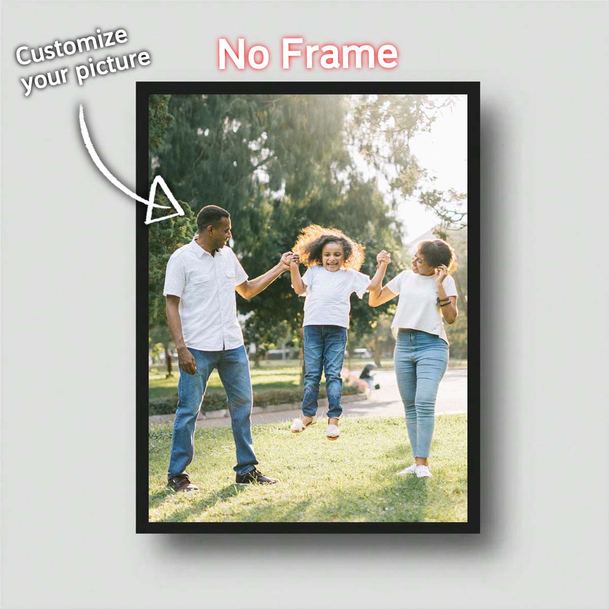 Op maat gemaakte canvas schild - Home Decor Canvas recensie en prijs