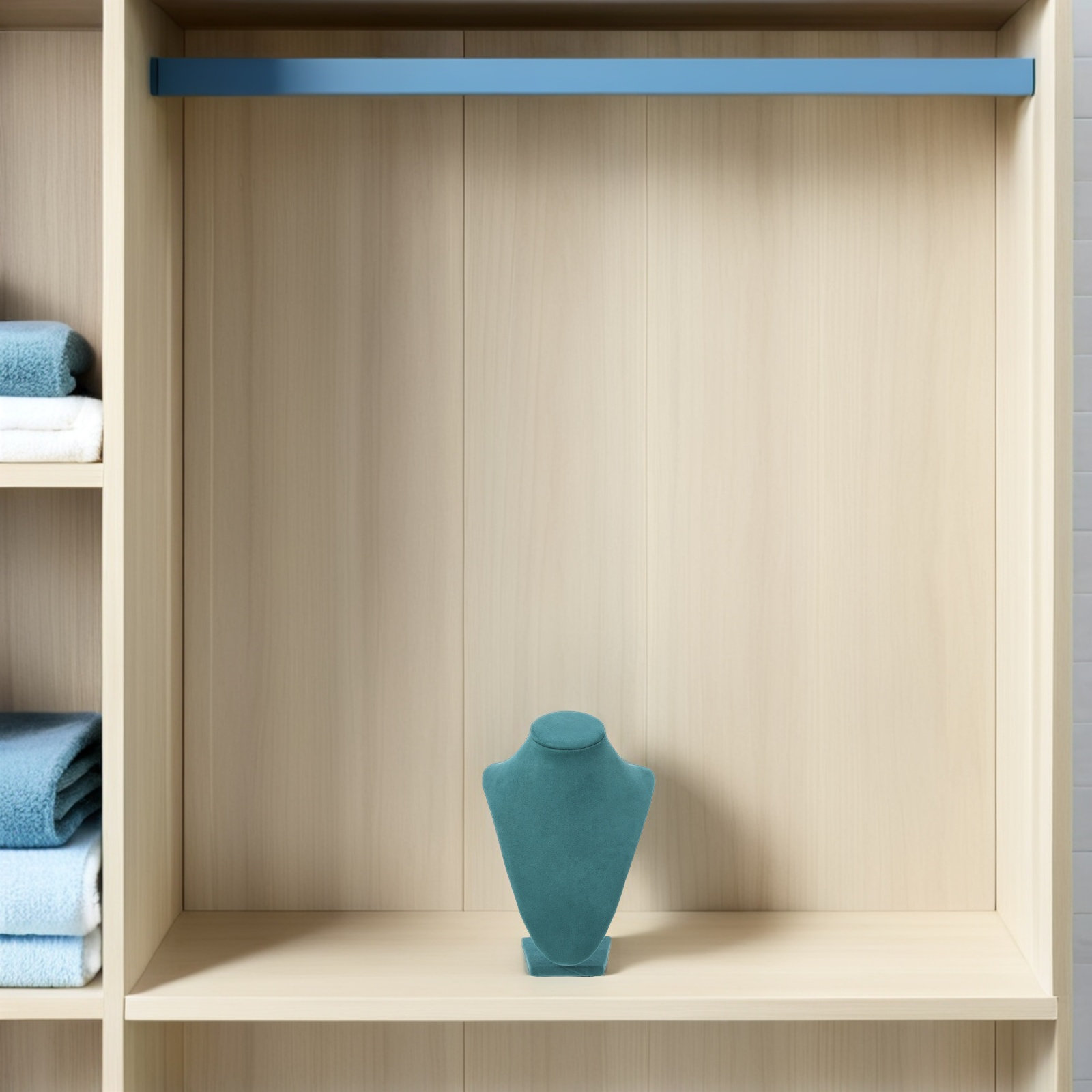 Vormige kettingdisplaystandaar - Home Decor Retail Stores recensie en prijs