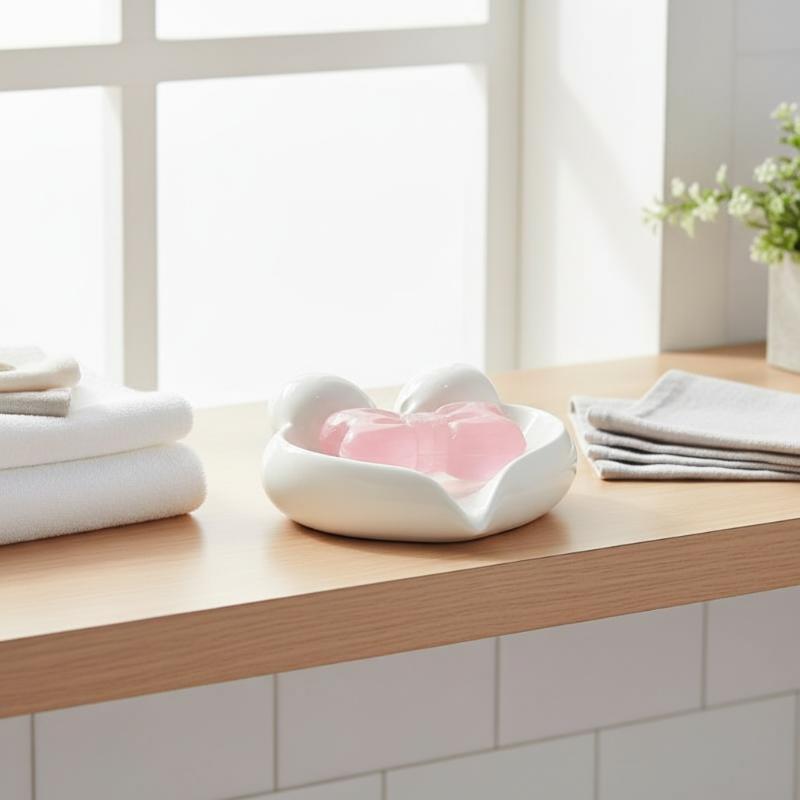 Schattig hartvormig keramisch  - Vanity Home Decor recensie en prijs