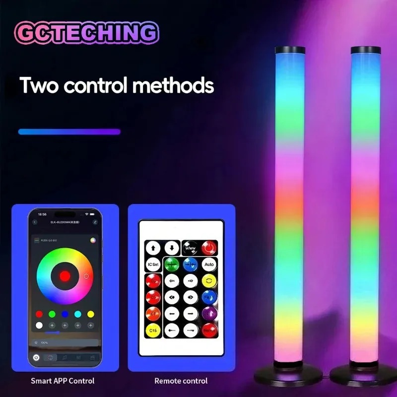 RGB LED-lichtbalk, USB-aangedr - Home Decor Lighting recensie en prijs