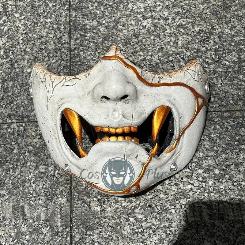 Game Ghost of Yotei Atsu Maske - Home Decor Japanese recensie en prijs