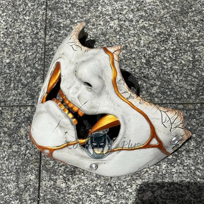 Game Ghost of Yotei Atsu Maske - Home Decor Japanese recensie en prijs