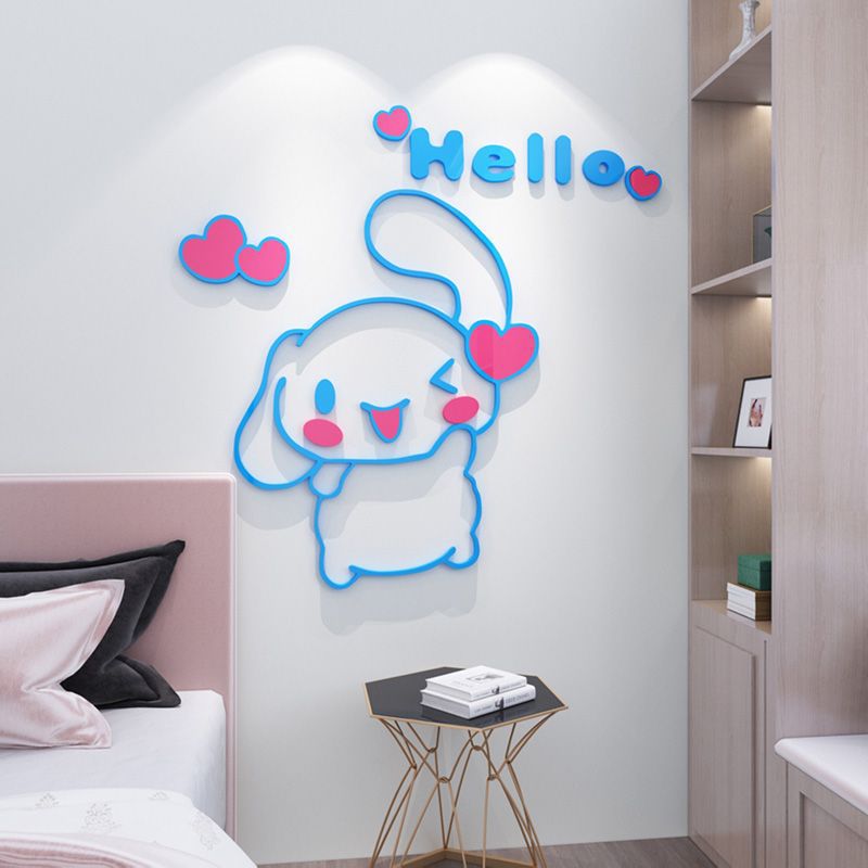 Sanrio Cinnamoroll 3D acryl ki - Home Decor Wallpaper recensie en prijs