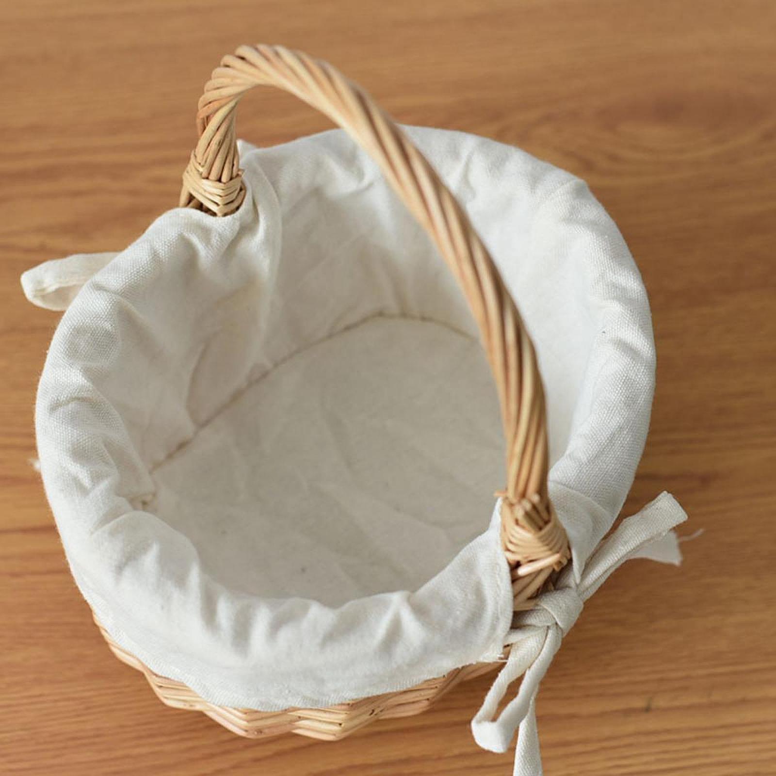 Rieten picknickmand Landelijk  - Home Decor Hampers recensie en prijs