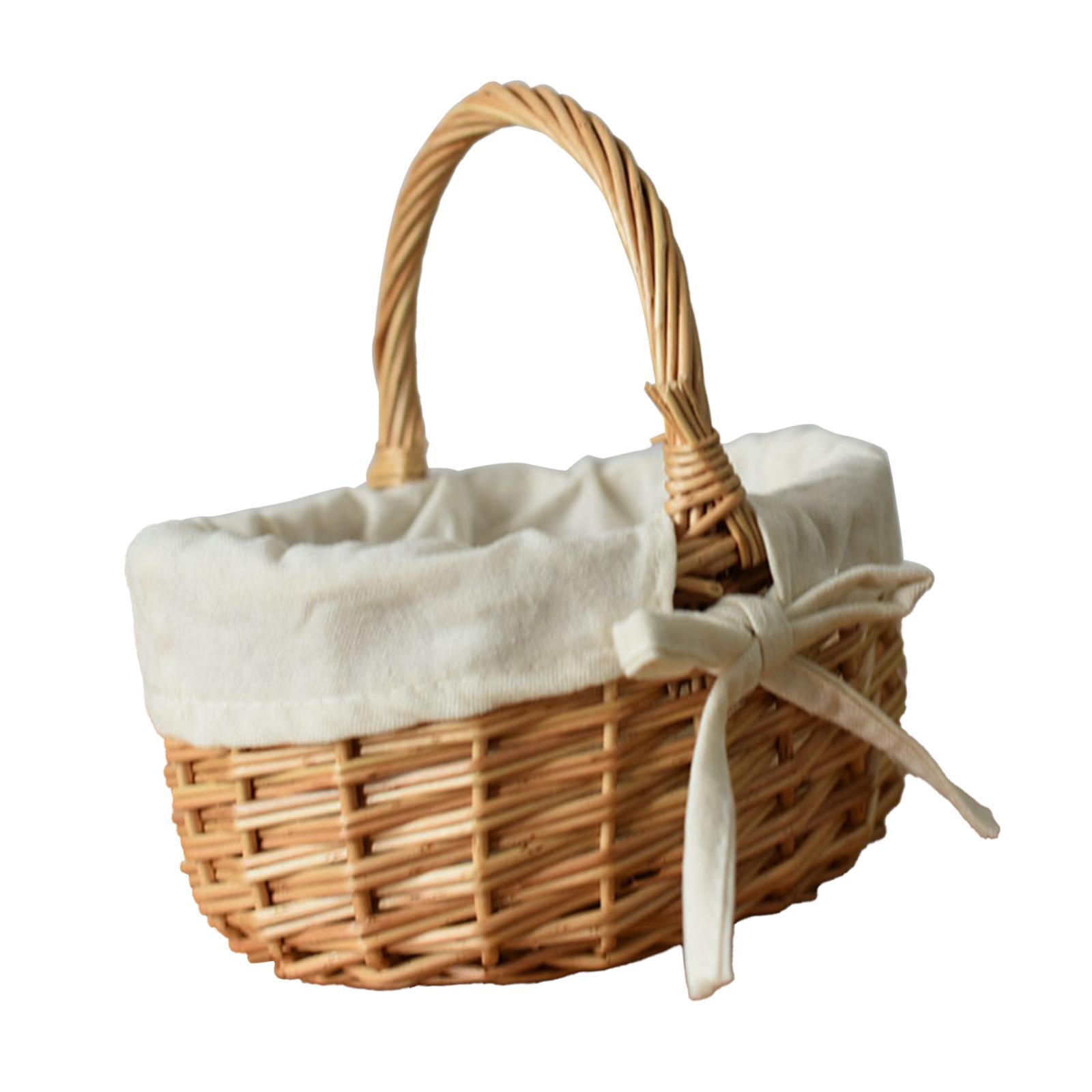 Rieten picknickmand Landelijk  - Home Decor Hampers recensie en prijs